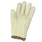 Magid Leather Drivers Gloves, Slip On Cuff, Straight Thumb Thumb, Tan, S 12 PK B540E-S - alternate 2